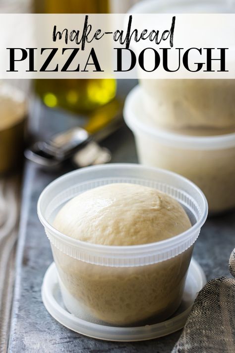 Freezer Pizza, Easy Homemade Pizza Dough Recipe, Overnight Pizza Dough, Easy Pizza Dough Recipe, Easy Homemade Pizza Dough, Homemade Pizza Dough Recipe, Homemade Pizza Dough Easy, Best Pizza Dough Recipe, Perfect Pizza Dough