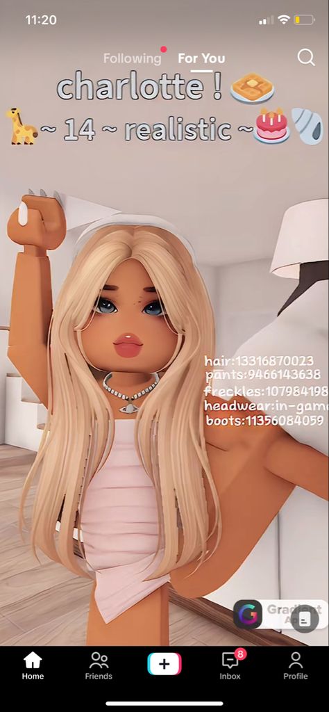 Blonde Hair Outfits, Blonde Hair Roblox, Roblox Outfit Codes, Preppy Mom, Brown Hair Roblox, Blocksburg Outfit Codes￼, Boots Code, Code Clothing, Outfits Mom