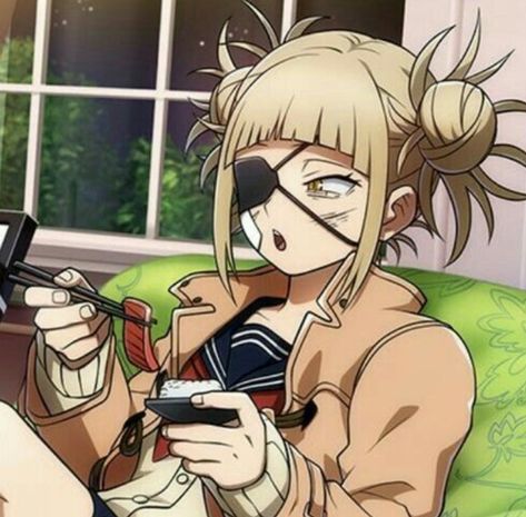 Toga Himiko, Blue Box, My Hero, Fun Games, Group Chat, Hero Academia, My Hero Academia, Anime