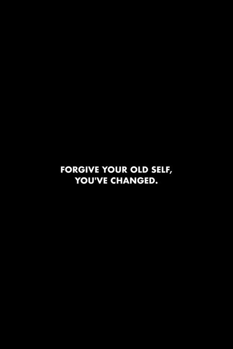 Quotes For Changed Person, Changed People Quotes, Short Person Quotes, When You Change Quotes People, People Change You Quotes, Person Changes Quotes, Forgive Your Past Self Quotes, Old You Quotes, Old Things Quotes