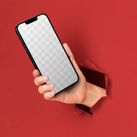 Poster Company, Phone Png, Hand Holding Phone, Holding Phone, Photography Backdrops Diy, Mobile Mockup, Minimal Drawings, Graphic Shapes Design, Hacker Wallpaper