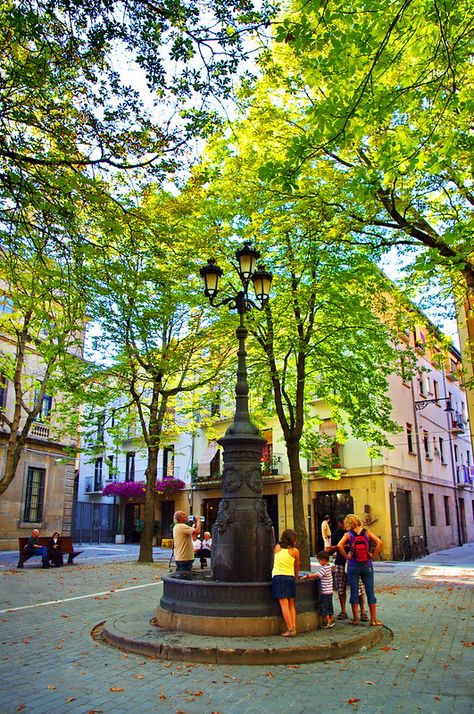 Pamplona, Pampelune, Navarra, Spain 140 | Pascal POGGI | Flickr Pamplona Spain, Town Center, Pamplona, Summer 2024, Spain, France, Photography