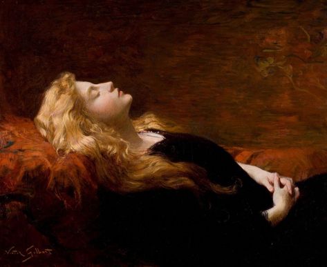 The 9 Weirdest Naps in Literature - Electric Literature Painting Gems, Girly Tips, Feminine Urge, Istoria Artei, John Everett Millais, Rennaissance Art, Academic Art, Oil Painting For Sale, Italian Painters