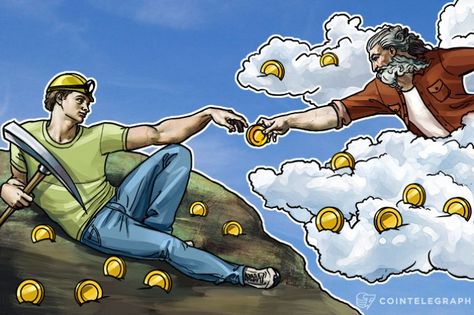 Bitcoin Mining, Ethereum Mining and Cloud Mining: is it a good time to get mining again? http://cointelegraph.com/news/bitcoin-mining-ethereum-mining-cloud-mining-2016-overview?ref=2586 Ethereum Mining, Bitcoin Mining Software, Cloud Mining, Mining Equipment, Bitcoin Miner, Finance Blog, Crypto Mining, Bitcoin Wallet, Bitcoin Cryptocurrency