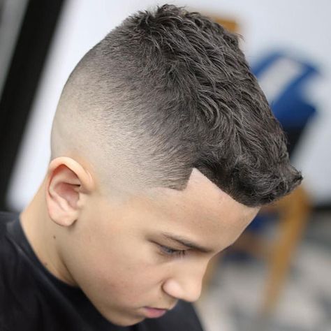 Boys Fade Haircut, Boy Haircuts Short, Cool Boys Haircuts, Best Boys, Tapered Hair, Taper Fade Haircut, Boy Hair, Black Men Hairstyles