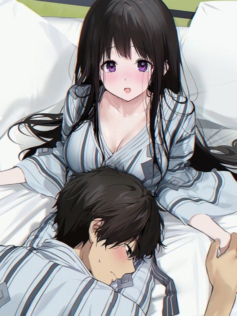 Hyouka Chitanda, Camera Cartoon, Anime Wallpaper 1920x1080, Chibi Couple, Best Anime Couples, Anime Cover Photo, Animation Art Character Design, Cute Anime Profile Pictures, Anime Love Couple