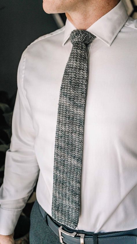 Crochet Ties For Men, Crochet Mens Tie, Knitted Ties For Men, Crochet Mens Tie Pattern Free, How To Crochet A Tie, Crochet Necktie Pattern, Crochet Necktie Pattern Free, Crochet Neck Tie Free Pattern, Knit Tie Pattern