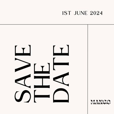 📅✨ SAVE THE DATE: JUNE 1, 2024! ✨📅 Exciting things are happening at Mango Yard! 🍃🥭 Mark your calendars for June 1, 2024, and get ready for a mango-tastic experience like no other. Stay tuned for more details and surprises coming your way! Visit us for more info: [Mango Yard](https://mangoyard.com/) 🌐 #MangoYard #SaveTheDate #June1st2024 #MangoLovers #ExcitingTimes #StayTuned #MangoParadise #FruitFun 🍃🥭🎉 Calendar June, The Calendar, Graphic Quotes, June 1, Stay Tuned, Get Ready, Save The Date, Mango, Yard