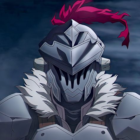 Goblin Slayer Pfp, Goblin Slayer, Mask Drawing, Ghost Rider, The Elf, Profile Pictures, Knights, Gundam, Jujutsu