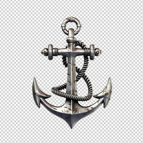 Anchor Tattoo Design, Vbs 2024, Anchor Tattoo, Art Poster Design, Ocean Theme, No Background, Ocean Themes, Cute Profile Pictures, Profile Pictures