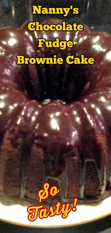 Chocolate Fudge Brownie Cake, Brownies Caramel, Oreo Torte, Coffee And Walnut Cake, Chocolate Brownie Cake, Italian Cream Cakes, Chocolate Fudge Brownies, Fudge Brownie, Pecan Cake