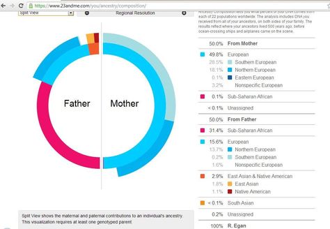 Cindy Henderson's DNA Results - http://www.accessgenealogy.com/native/cindy-hendersons-dna-results.htm Dna Tree, Art Tattoo Ideas, Abruzzo Italy, Dna Genealogy, Dna Results, Ancestry Dna, Southern Highlands, Native American Tribes, Dna Test