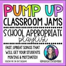 15 Spotify Artists and Playlists for the Primary Classroom | Education to the Core Songs For Elementary Students, Morning Announcements Elementary, Classroom Playlist, Ramsey Baby Steps, Morning Announcements, Dave Ramsey Baby Steps, Classroom Songs, Upbeat Songs, 4th Grade Classroom