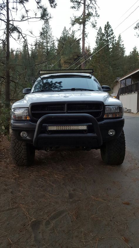 Dodge Dakota Ideas, Dodge Dakota Lifted, 2003 Dodge Durango, Overland Truck, Trophy Truck, Truck Mods, Dodge Cummins, Dodge Truck, Dodge Trucks Ram