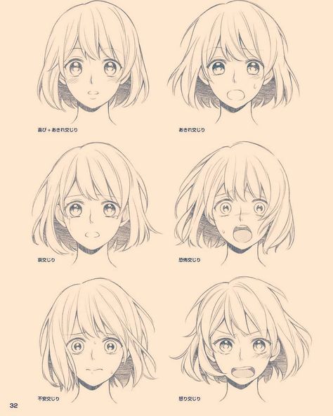 Mata Manga, Pelo Anime, Drawing Hair Tutorial, Manga Tutorial, Manga Hair, 얼굴 드로잉, Drawing Hair, Drawing Eyes, Anime Tutorial