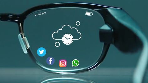 Top 5 Smart Eye Glasses 2021 Future Inventions, Cheap Gadgets, Modern Gadgets, Vr Glasses, New Technology Gadgets, Smart Glasses, Sensors Technology, Smart Gadget, Smart Tech