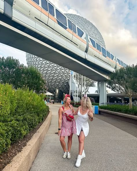 ✨ Whitni ✨ on Instagram: "✨ Missing @lovesaviy and Epcot today ✨  When is your next trip?!" Epcot Pictures, Epcot Photos, Epcot Aesthetic, Trip Manifestation, Epcot Photo Ideas, Epcot Rides, Disney Thanksgiving, Orlando Trip, Disney Fits