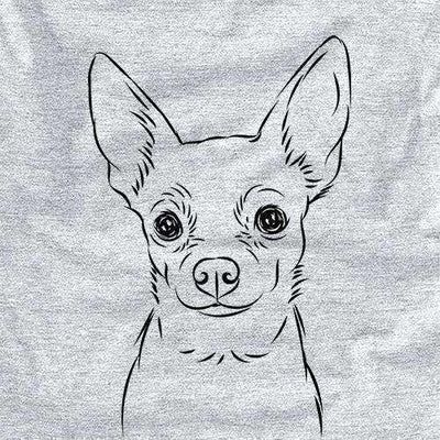 Chihuahua Drawing, Dog Face Drawing, Chihuahua Tattoo, Small Dog Tattoos, Chihuahua Art, Animal Templates, Rock Painting Designs, Rock Painting Art, Dog Tattoos