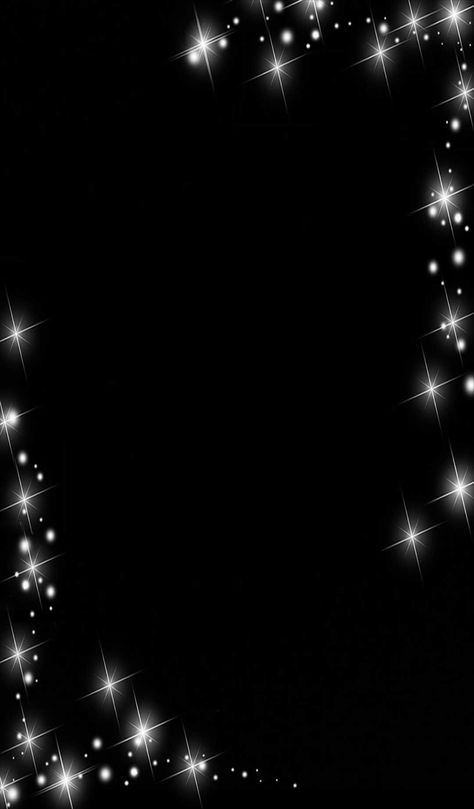 Black Sparkle Background, Cool Backrounds, Sparkly Background, Sparkles Background, Medical Wallpaper, Phone Wallpaper Boho, Photo Frame Wallpaper, Cute Black Wallpaper, Iphone Wallpaper Hd Nature