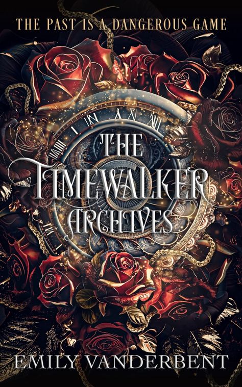 Book Spotlight Thursday: The Timewalker Archives by Emily VanderBent – Freelance Writer Janny(Jan Marie)C Books Tbr, Archive Books, Unread Books, Book Marks, French Revolution, Fantasy Novels, Fantasy Series, Urban Fantasy, Reading Journal