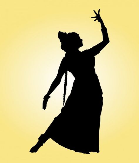 Bharthanatyam Poses Drawing, Poster Tari, Dance Art Drawing, Mother Teresa Art, Illustrations Black And White, Dance Silhouette, Dancer Silhouette, Dancing Drawings, Indian Classical Dance