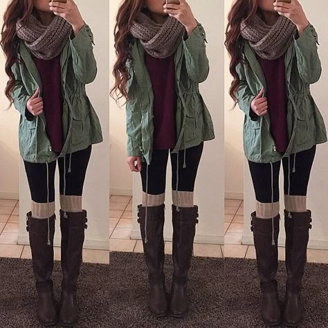 Reuse Clothes, Mode Tips, Winter Outfits Cold, Winter Outfits For Work, Cold Weather Outfits, Cute Fall Outfits, Cozy Outfit, Winter Outfits Women, Outfits Casual