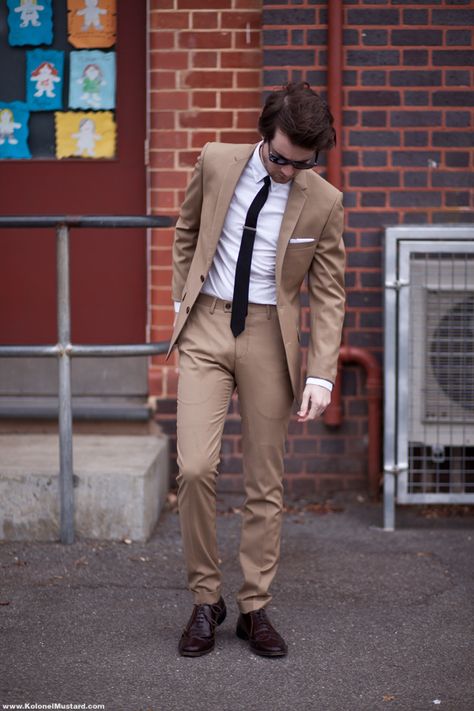 Tan suit Beach Wedding Suits For Men, Beach Wedding Suits, Wedding Suits For Men, Mens Tops Fashion, Tan Suit, Men Beach, Wedding Suits Men, Pants Design, Coat Pant