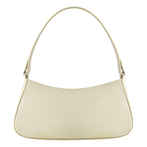 PRICES MAY VARY. FRED SEGAL WOMEN'S SHOULDER BAG: This cute and chic purse handbag is made with luxurious premium leather to ensure durability and longetivity, has a zip closure to keep your items secure inside, striking silver hardware, smooth cotton lined interior, and features a sleek visual aesthetic, providing a perfect blend of style and functionality EASY PORTABILITY: Side purse features a top carry handle with a drop of 8.5 inches which can be easily carried with your hand or used over t Side Purse For Women, Purses And Handbags Aesthetic, 1960s Purse, Side Purse, Side Purses, Tan Shoulder Bag, Fred Segal, White Purses, Black Wallpaper Iphone