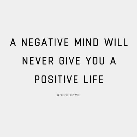 Sometimes this can be hard, but strive to speak and think positive thoughts everyday. Speak things into existence and allow the positivity… Speak Things Into Existence, Think Positive Thoughts, Think Positive, Positive Life, To Speak, Positive Thoughts, Positive Thinking, Mindfulness, Quick Saves