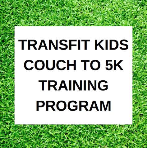 Start Running Plan, Kid Workouts, 5k Running Plan, Couch To 5k Plan, Running Training Programs, Family Couch, Running Schedule, Running Training Plan, 5k Training Plan