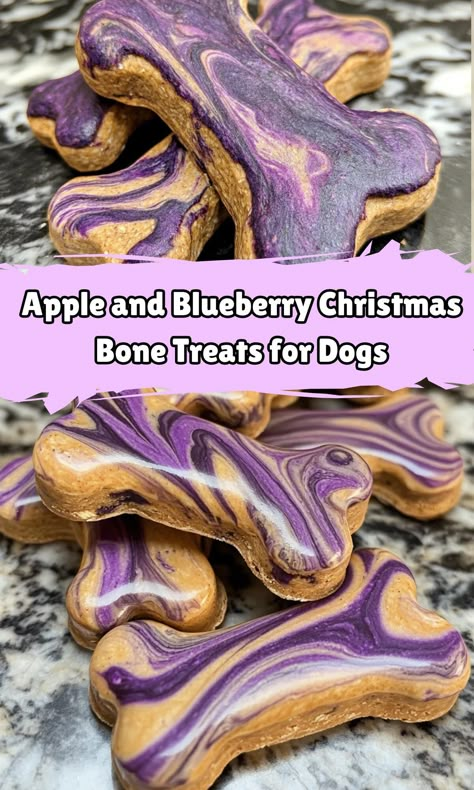 Peppermint Dog Treats, Dog Cinnamon Roll Treats, Apple And Blueberry Dog Treats, Cake Pops For Dogs Recipe, Dog Pretzel Treats, Blueberry Dog Biscuits, Dog Treats With Frosting, Baked Treats For Dogs, Oven Baked Dog Treats