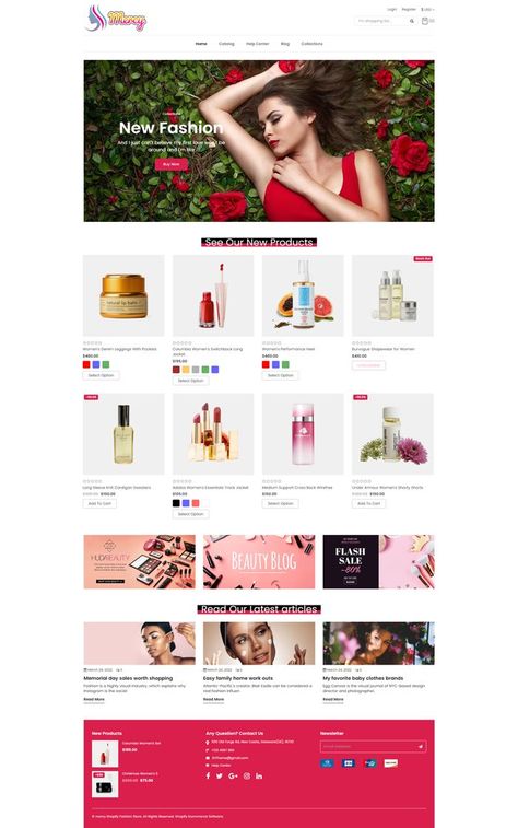 Mercy is Section & Drag Drop Shopify Theme. Mercy Shopify Theme is more than usual theme. Mercy is outstanding Premium Shopify theme. #shopify #shopify theme #shopify theme store #shopify template #shopify design #shopify customization #section #drag drop #beauty shopify theme Shopify Design, Shopify Theme, New Fashion, First Love, The Selection, Beauty, Design