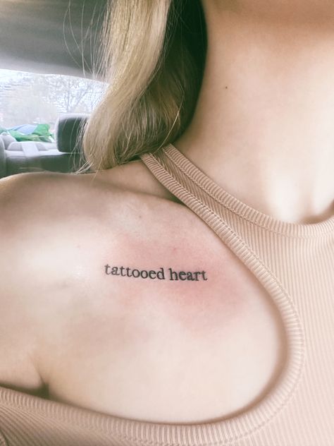 Small Ariana Grande Inspired Tattoos, Ariana Grande Heart Tattoo, Tattooed Heart Ariana Grande Tattoo, Ariana Grande Song Tattoos, Tattoo Ideas Ariana Grande, Ariana Grande Tattoos Inspired Lyrics, Ariana Grande Lyric Tattoos, Ariana Inspired Tattoos, Ariana Grande Inspired Tattoos