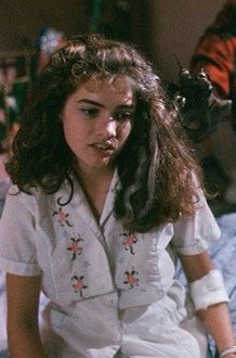 Nancy Thompson, A Nightmare On Elm Street, November 9, Elm Street, Nightmare On Elm Street, A Nightmare, Bed