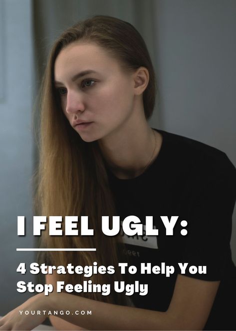 Cute Mirror Quotes, How To Not Be Ugly Anymore, I Am Ugly Quotes, How To Stop Hating The Way You Look, Why Am I The Ugly One, Feeling Ugly Quotes, Why I Am So Ugly?, How To Smile Better, Ugly Girlies