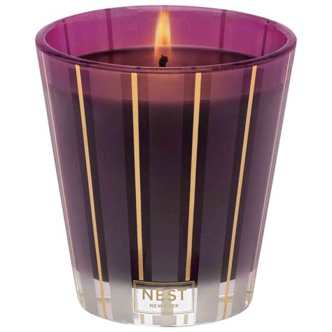 Autumn Plum Candle - NEST New York | Sephora New York Autumn, Wild Plum, Multiple Candles, Fall Candle Scents, Autumn Candle, Fall Candle, Classic Candles, Fall Scents, Fall Candles