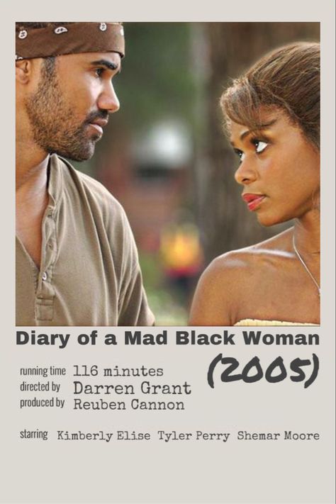 Diary Of A Mad Black Woman, Movies To Watch List Netflix Film, Sleepover Film, Tyler Perry Movies, Black Love Movies, African American Movies, Black Movies, Romcom Movies, Netflix Movies To Watch