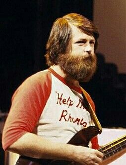 Brian Wilson Wilson Brothers, America Band, Carl Wilson, Dennis Wilson, High School Memories, 70s Tv Shows, Brian Wilson, Beach Boys, The Beach Boys