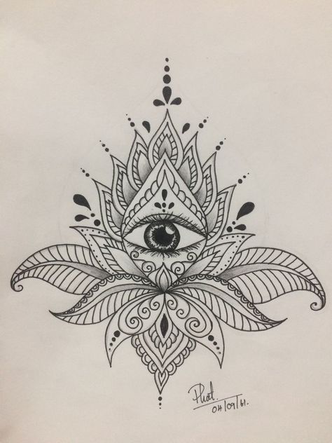 all seeing spiritual eye tattoo Evil Eye Throat Tattoo, Sternum Eye Tattoo, Lotus Throat Tattoo, Mandala Neck Tattoo For Women, Evil Eye Tattoo Design, Ojo Tattoo, Third Eye Tattoos, Love Symbol Tattoos, All Seeing Eye Tattoo