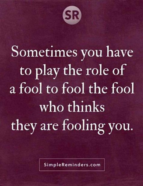 This. You Can’t Fool Me Quotes, 2 Can Play That Game Quotes, Lollie Pop, Fool Quotes, Sansa Stark, Life Facts, Quotable Quotes, Wise Quotes, Fact Quotes