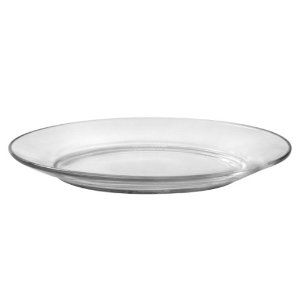 Duralex Lys 7 1/2 Inch Clear Dessert Plate, Set of 6 ~$25 on amazon (great for little kids to start w/ big kid dishes!) Glass Dishware, Montessori Placemat, Glass Drinking Glasses, Dishware Sets, Kids Dishes, Stainless Steel Utensils, Placemats Patterns, Build Confidence, Glass Plate