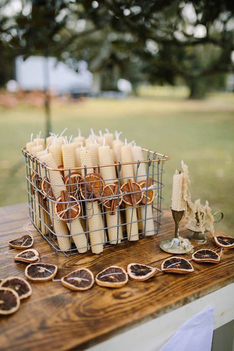 Small Intimate Fall Wedding, Wedding Favors For Fall Weddings, Fall Wedding At Home, Fall Wedding Favors Candles, Fall Wedding Favours, Fall Wedding Party Favors, Small Fall Wedding Ideas, Small Fall Wedding, Backyard Wedding Fall