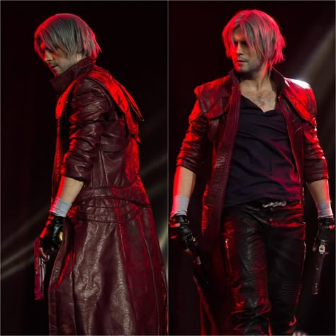 Dmc 5 Dante, Dante Cosplay, Dante Dmc, Dante Devil May Cry, Dmc 5, Hottest Anime Characters, Human Reference, Modern Fantasy, Devil May Cry