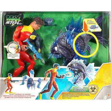 Max Steel Turbo Missions Toy | Max Steel Turbo Missions Max Extroyer Piranha Action Man, Max Steel, Action Figure, Action Figures, Marvel, Baseball Cards, Dolls, Toys, Quick Saves