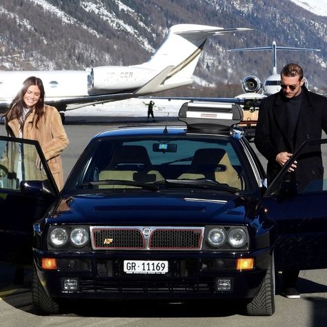 Stavros Niarchos, Paris In October, Dasha Zhukova, Lancia Delta Hf Integrale, Roman Abramovich, Swiss Ski, Pre Wedding Party, New Retro Wave, Private Plane