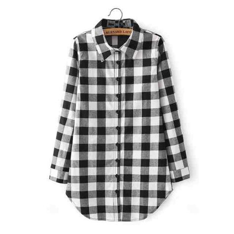 Casual Plaid Shirt, Plaid Print Shirt, Black Plaid Shirt, Plaid Shirt Women, Winter Knit Sweater, Shirt Female, Long Sleeve Plaid Shirt, Plaid Blouse, Long Sleeve Plaid