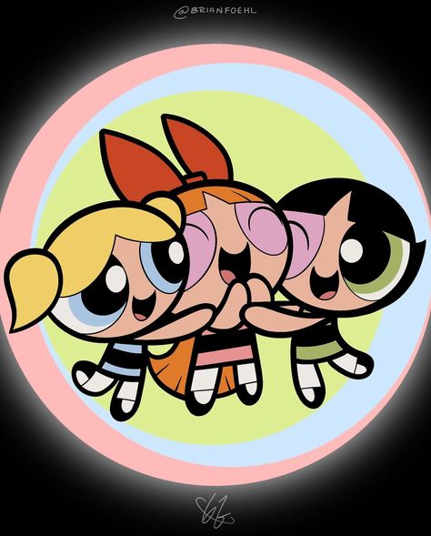 i’ve been soooooo busy the past couple months. genuinely so greatful that i get to wake up and do what i’ve always dreamed of every day— 🩵🩷💚 praying for a big announcement soon! #PowerpuffGirls #art #ocart #PPG #warnerbros 💙 Power Puff Girls Pfp, The Powerpuff Girls Aesthetic, Powerpuff Girls Names, Power Puff Girls Aesthetic, Powerpuff Girls Him, Powerpuff Girls Aesthetic, Fotografi Fesyen, Powder Puff Girls, Power Puff Girl