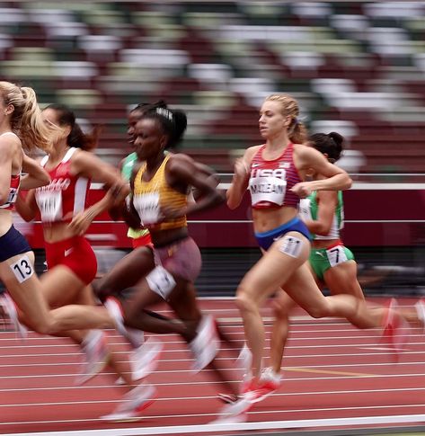 Heather MacLean (right), USA Track and Field, Women’s 1500m, 2020/2021 Tokyo Summer Olympics Track And Field Women, Tokyo Summer, Olympic Track And Field, Metal Hearts, 2024 Summer Olympics, Track Running, Olympics 2024, 1500m, Track Meet