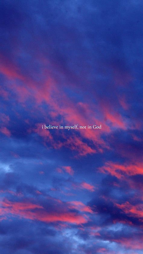 #atheist #atheism #agnostic #religion #believe #wallpaper #aestheticwallpaper #sky #clouds #sunset #wallpaperforyourphone #wallpaperforiphone Wallpaper Athiest, Atheist Wallpaper Atheism, Atheist Aesthetic Wallpaper, Atheism Wallpaper, Atheism Aesthetic, Atheistic Backgrounds, Agnostic Aesthetic, Atheistic Quotes, Atheist Wallpaper