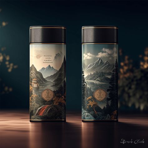 Packaging Design.03. Herbal Tea on Behance Herbal Packaging Design, Herbal Tea Packaging Design, Namaste London, Herbal Packaging, Herbal Tea Packaging, Tea Branding, Tea Packaging Design, Tea Design, Graphic Design Product